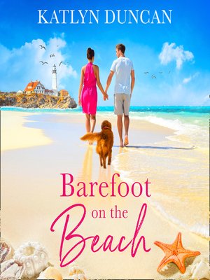 cover image of Barefoot on the Beach